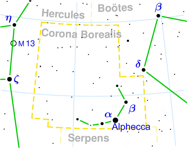Wikimedia Commons map of Corona Borealis