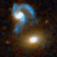Arp 108 (PGC 11491 + PGC 11493)