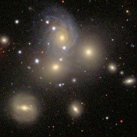 Arp 113 (NGC 67 + NGC 67A + NGC 68 + NGC 69 + NGC 70 + NGC 71 + NGC 72)
