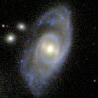 Arp 11 (PGC 4116)