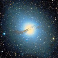 Arp 153 (NGC 5128)