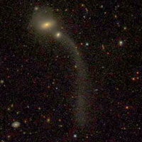 Arp 174 (NGC 3068 + PGC 87670)