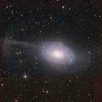 Arp 189 (NGC 4651)