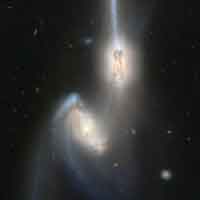 Arp 242 (NGC 4676)