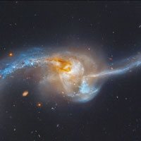 Arp 243 (NGC 2623)