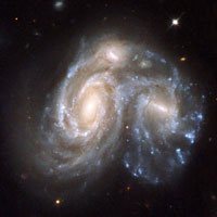 Arp 272 (NGC 6050)