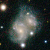 Arp 275 (NGC 2881)