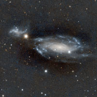 Arp 279 (NGC 1253 + PGC 12053)