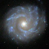 Arp 27 (NGC 3631)