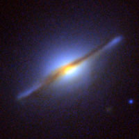 Arp 292 (IC 575)