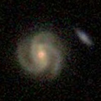 Arp 60 (PGC 1762846 + SDSS J131446.02+260629.8)