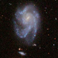 Arp 69 (NGC 5579)