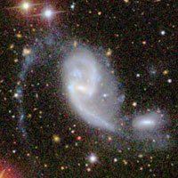 Arp 72 (NGC 5996 + NGC 5994)