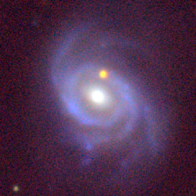 PanSTARRS image of spiral galaxy IC 272