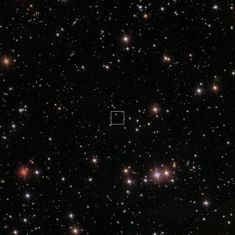 SDSS image of region near Swift's position for the lost or nonexistent IC 297