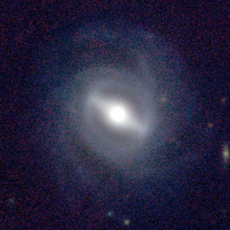 PanSTARRS image of spiral galaxy IC 379