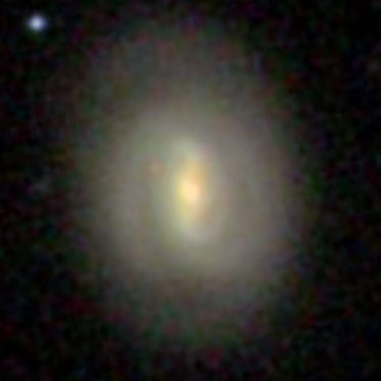 SDSS image of spiral galaxy IC 4503
