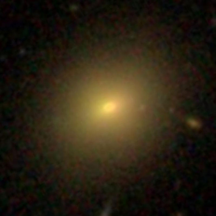SDSS image of lenticular galaxy IC 4569