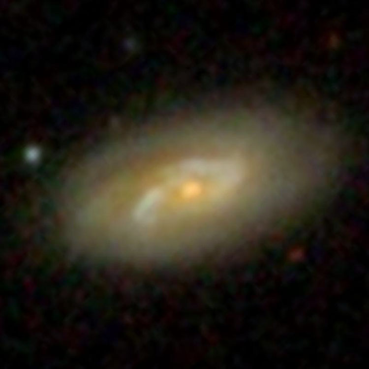 SDSS image of spiral galaxy IC 4623