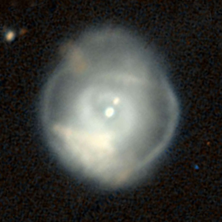 Image by Corradi et al of planetary nebula IC 4637