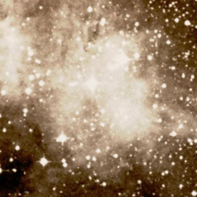 DSS image of emission nebula IC 4706