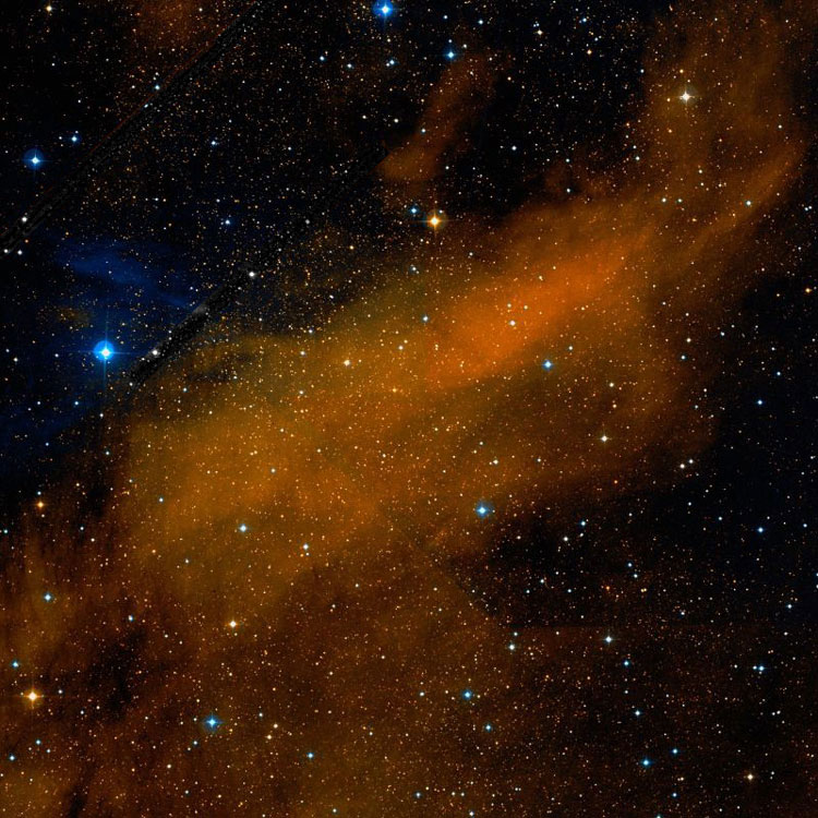 DSS image of Corwin's suggestion for IC 5067