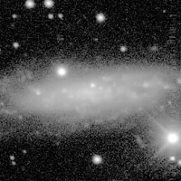 de Vaucouleurs Atlas of Galaxies image of page for NGC 1003