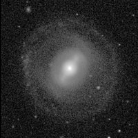 de Vaucouleurs Atlas of Galaxies image of page for NGC 1211