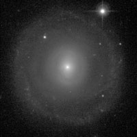 de Vaucouleurs Atlas of Galaxies image of page for NGC 1302