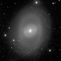de Vaucouleurs Atlas of Galaxies image of page for NGC 1326
