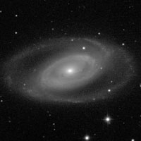 de Vaucouleurs Atlas of Galaxies image of page for NGC 1350