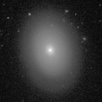 de Vaucouleurs Atlas of Galaxies image of page for NGC 1411