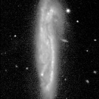 de Vaucouleurs Atlas of Galaxies image of page for NGC 1421