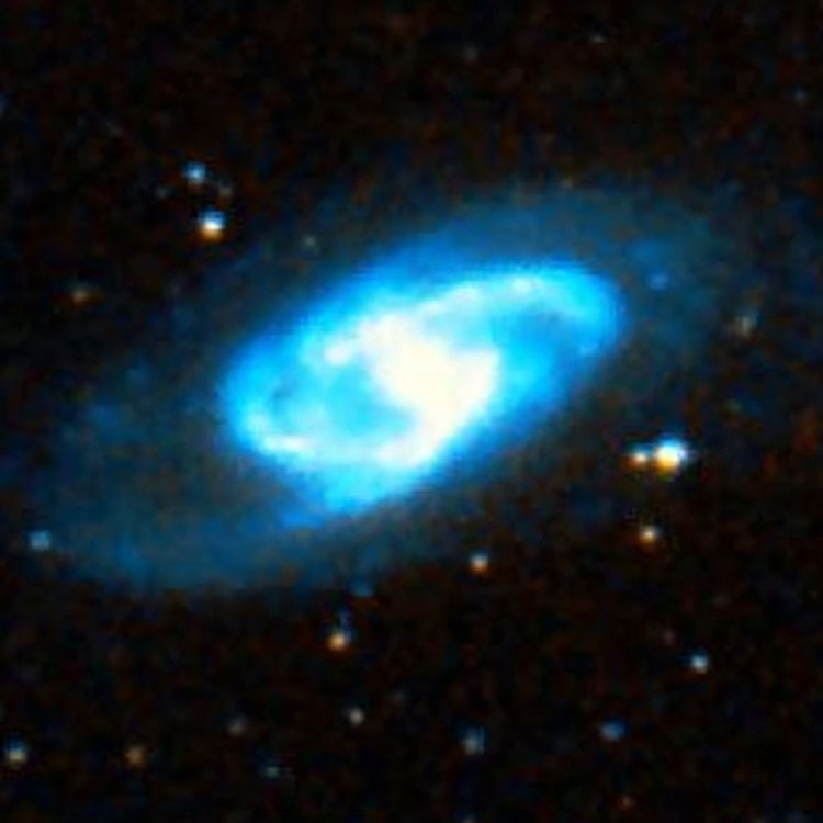 DSS image of spiral galaxy NGC 150