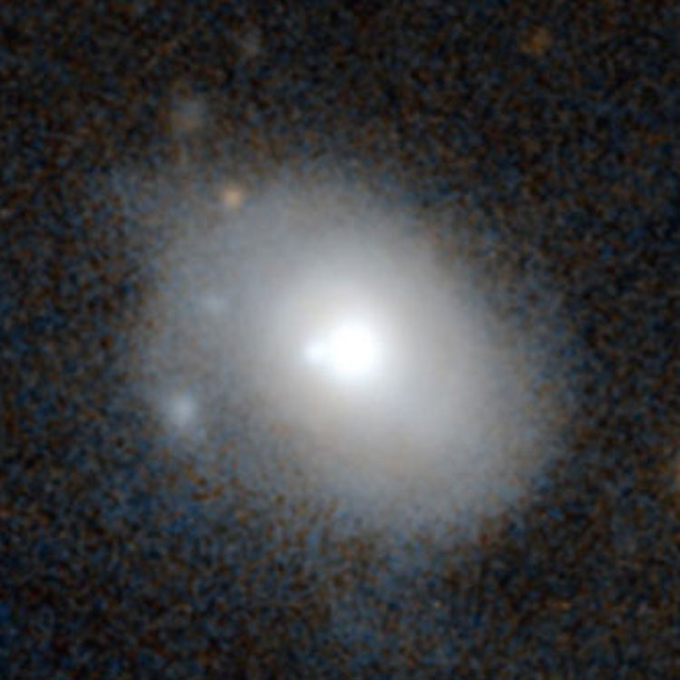 PanSTARRS image of spiral galaxy NGC 1509