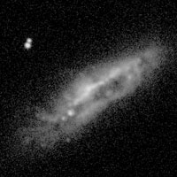 de Vaucouleurs Atlas of Galaxies image of page for NGC 1511