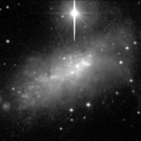 de Vaucouleurs Atlas of Galaxies image of page for NGC 1569