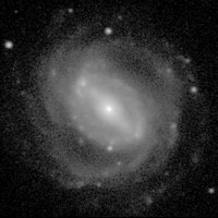 de Vaucouleurs Atlas of Galaxies image of NGC 1640