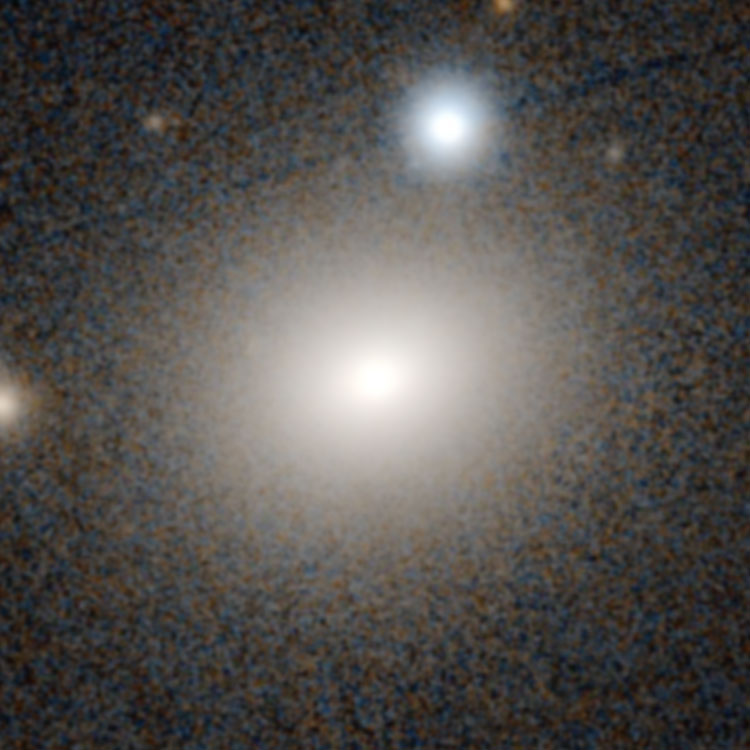 PanSTARRS image of lenticular galaxy NGC 179