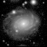 de Vaucouleurs Atlas of Galaxies image of NGC 1