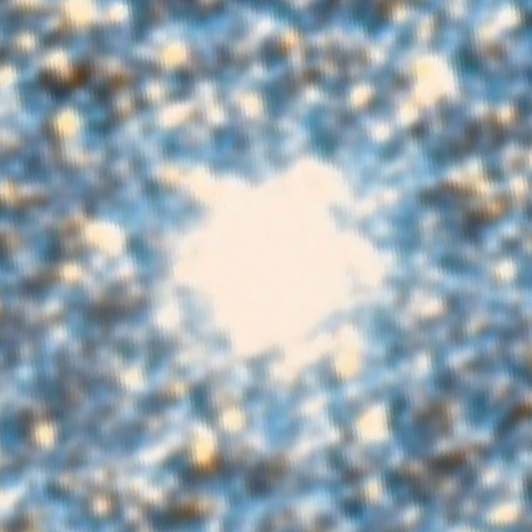 DSS image of globular cluster NGC 2005