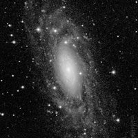 de Vaucouleurs Atlas of Galaxies image of page for NGC 2090