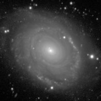 de Vaucouleurs Atlas of Galaxies image of page for NGC 2196