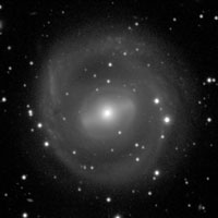 de Vaucouleurs Atlas of Galaxies image of page for NGC 2217
