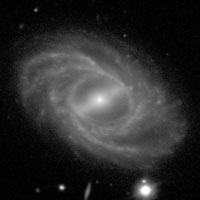 de Vaucouleurs Atlas of Galaxies image of page for NGC 2523