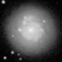 de Vaucouleurs Atlas of Galaxies image of page for NGC 278