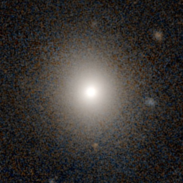 PanSTARRS image of lenticular galaxy NGC 285