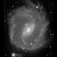 de Vaucouleurs Atlas of Galaxies image of NGC 2935