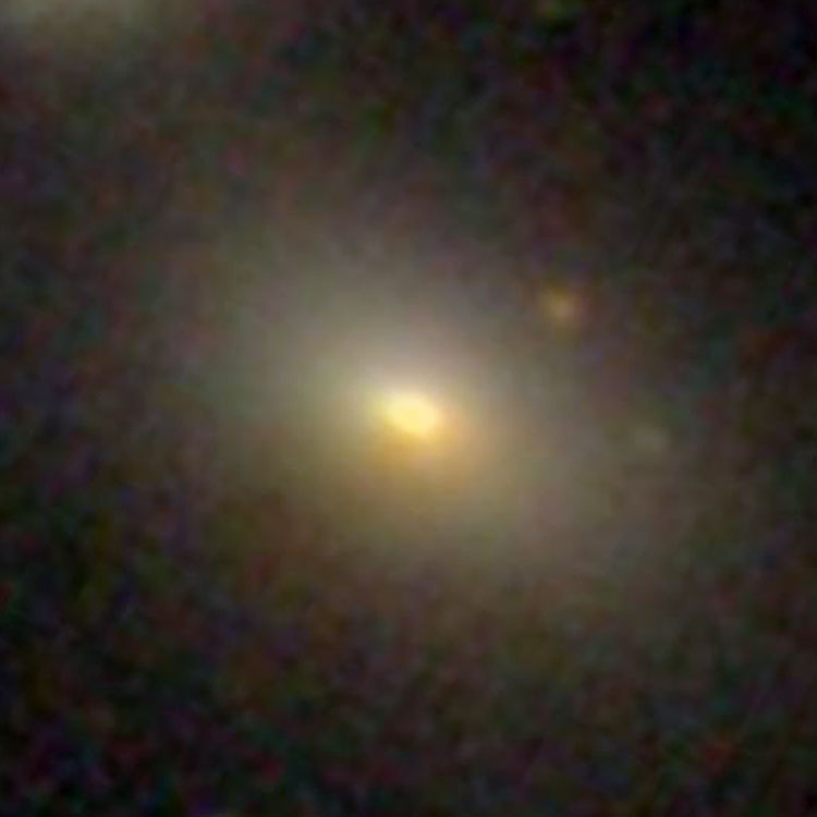 SDSS image of lenticular galaxy PGC 28330, which is the correct JH 640, and therefore the correct NGC 3009