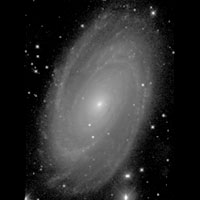 de Vaucouleurs Atlas of Galaxies image of NGC 3031